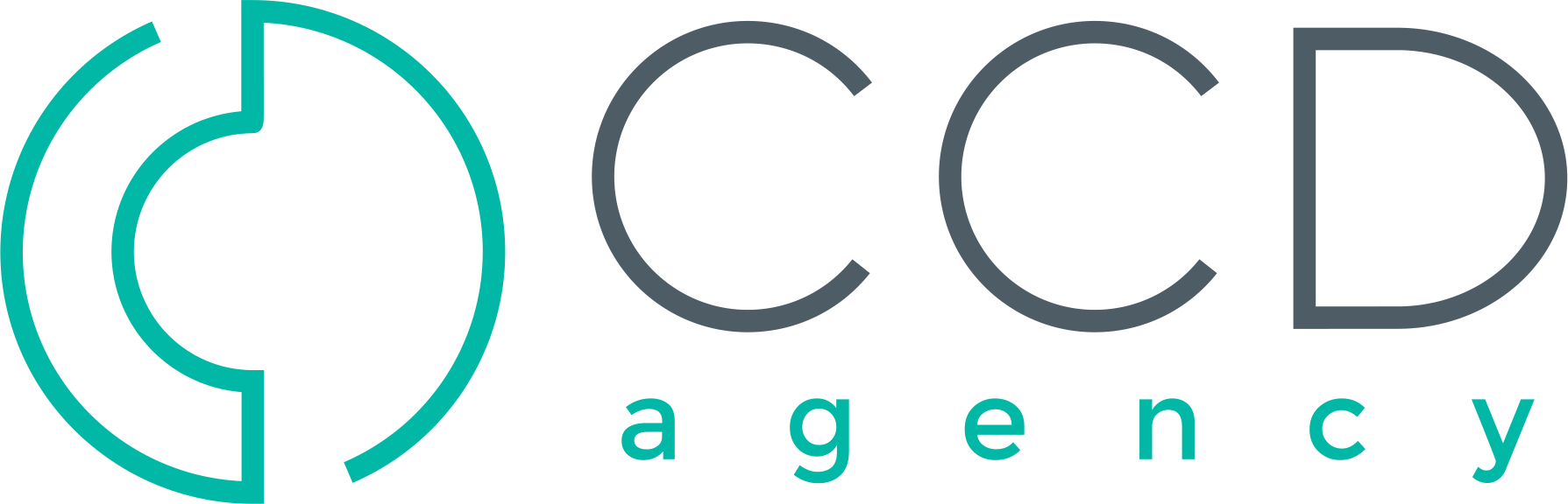 Logo CCD Agency